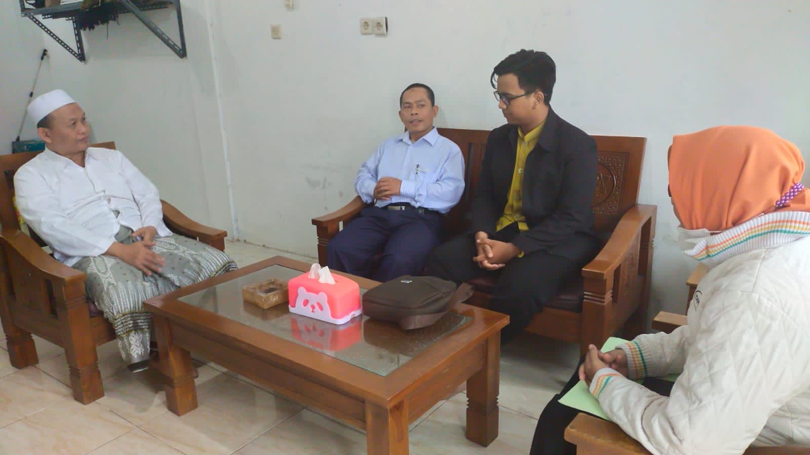 STAI HAS Cikarang Bekerja Sama dengan Lembaga Bimbingan Quran Tilawati Kabupatem Bekasi dalam Mencetak Guru-Guru Al-Qur’an
