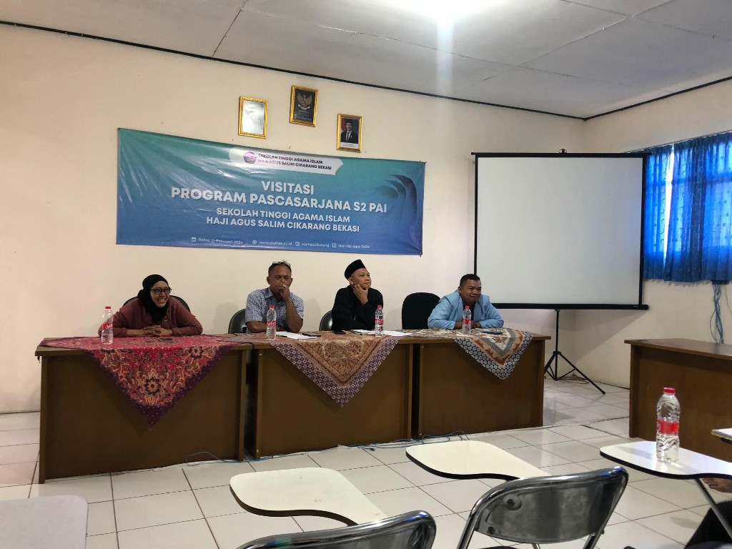 Rapat UAS Genap TA. 2024-2025
