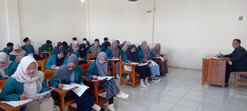 UAS Genap Prodi PAI hari ke-2 3