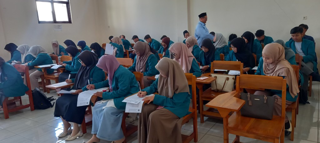 UAS Genap Prodi PAI hari ke-2 4
