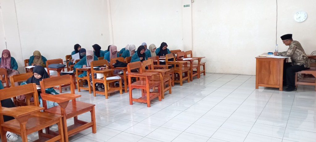UAS Genap Prodi PAI hari ke-3 1