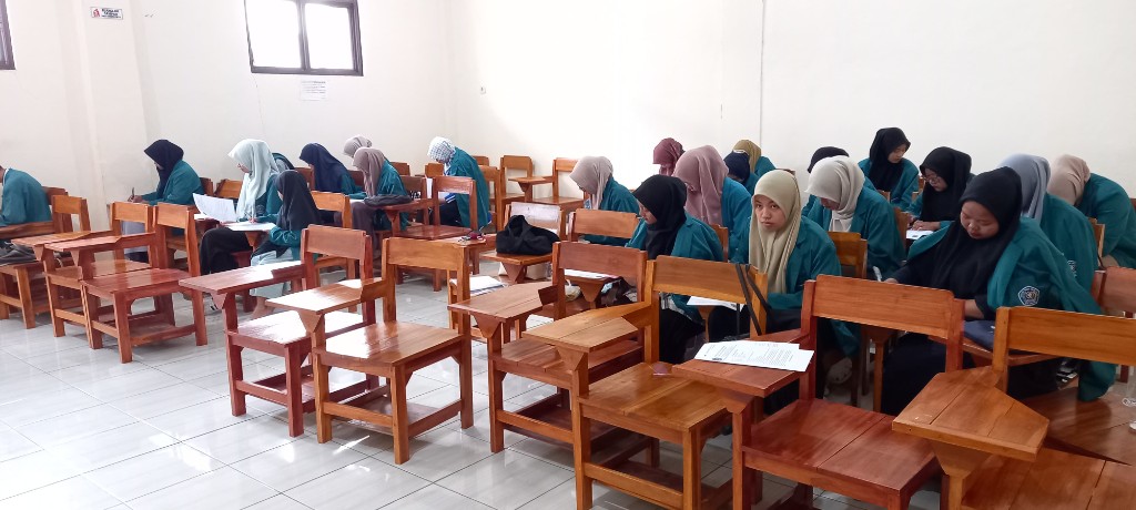 UAS Genap Prodi PAI hari ke-3 2