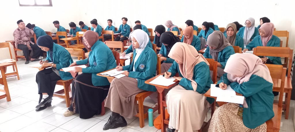 UAS Genap Prodi PAI hari ke-3 3