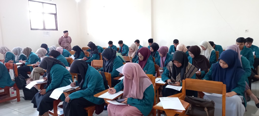 UAS Genap Prodi PAI hari ke-3 4