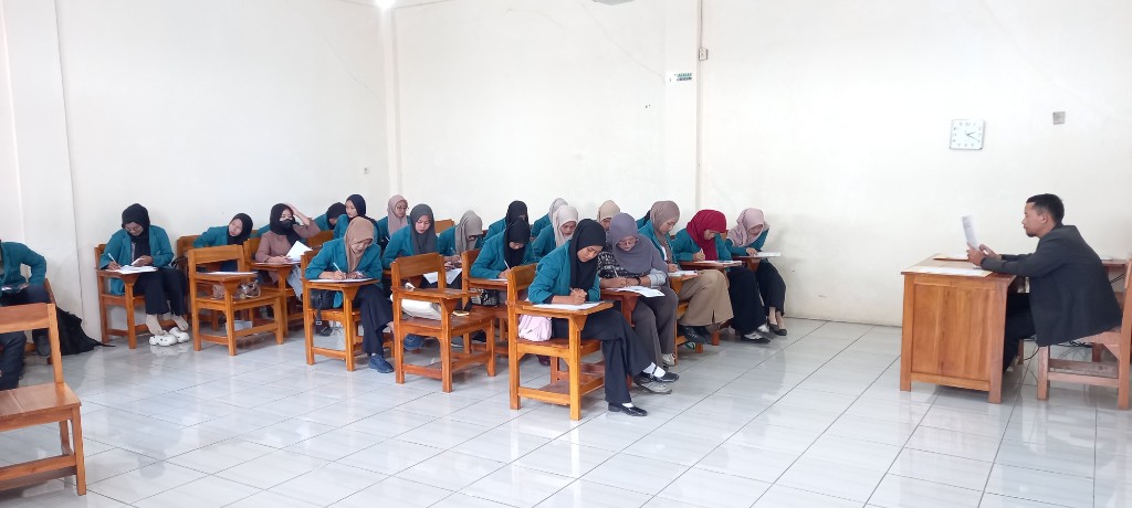 UAS Genap Prodi PAI hari ke-4 2