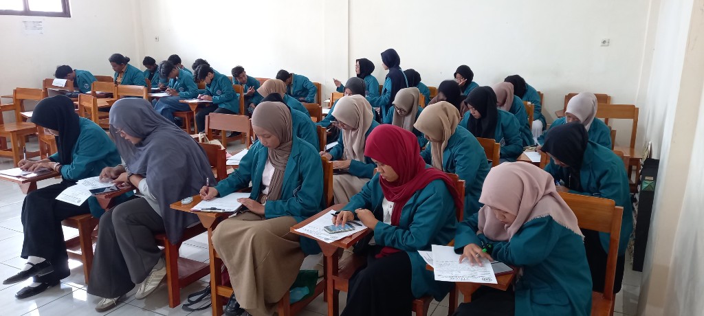 UAS Genap Prodi PAI hari ke-4 3