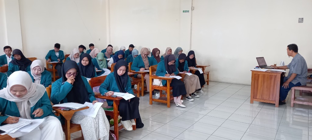 UAS Genap Prodi PAI hari ke-4 4