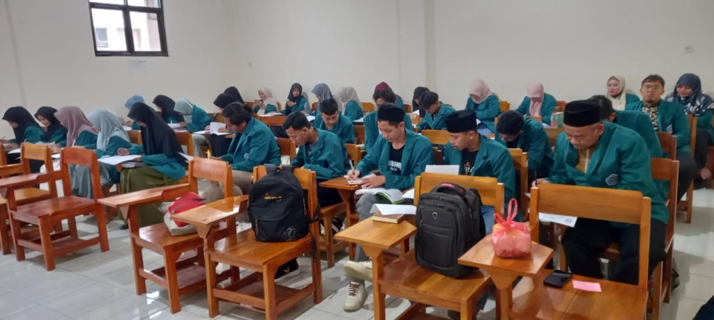 UAS Genap Prodi PAI hari ke-5 3