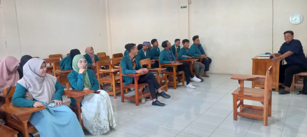 UAS Genap Prodi PAI hari ke-6 2