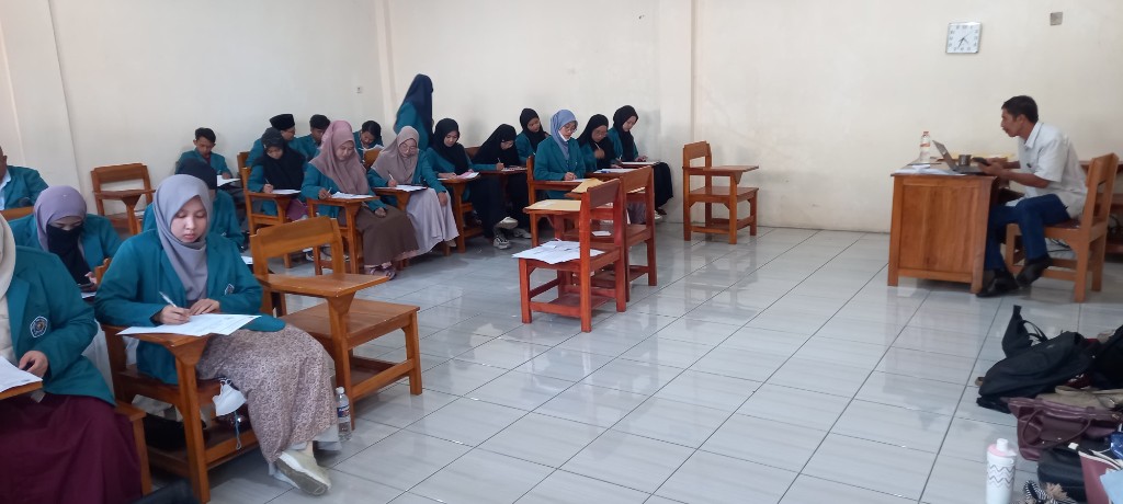 UAS Genap Prodi PAI hari ke-6 3
