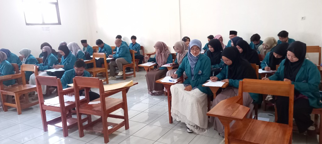 UAS Genap Prodi PAI hari ke-6 4
