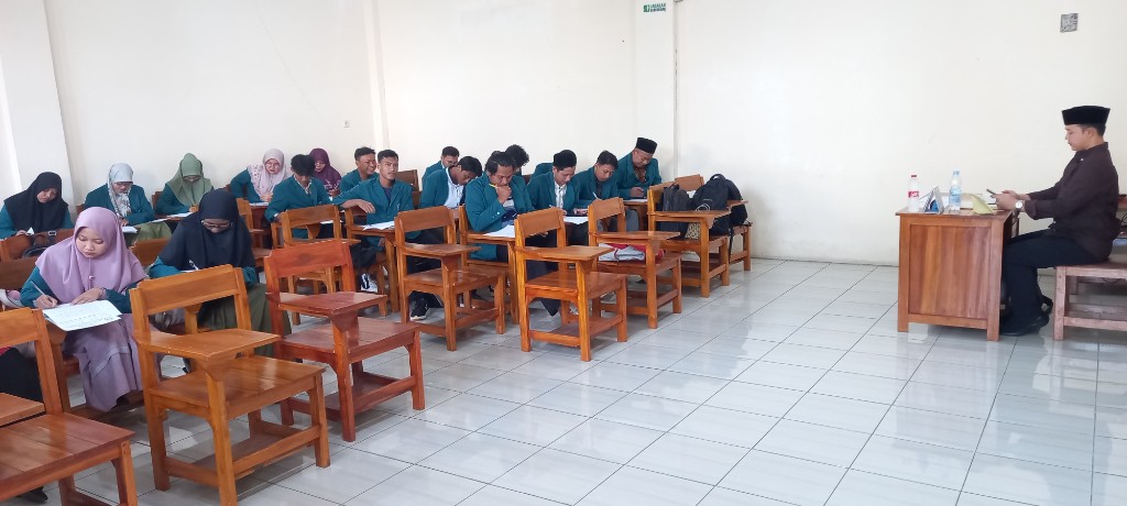 UAS Genap Prodi PAI hari ke-6 5