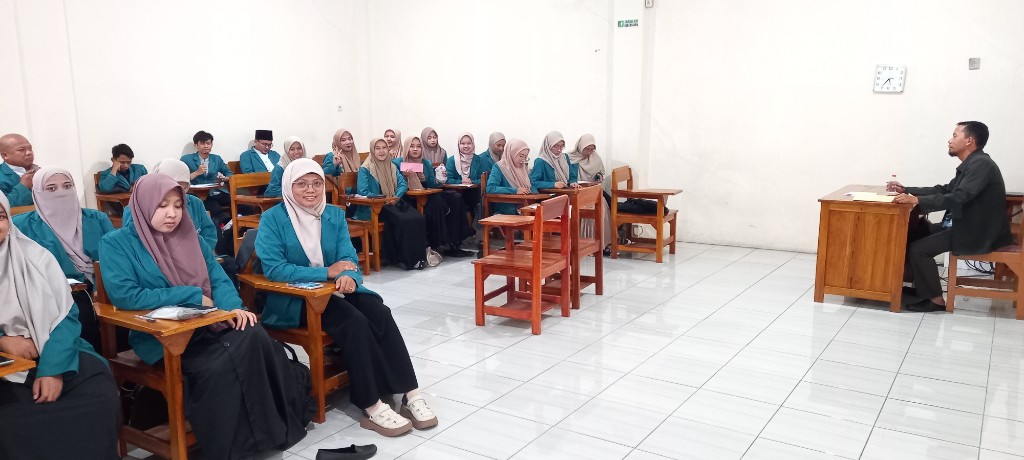 UAS Genap Prodi PAI hari ke-7 2