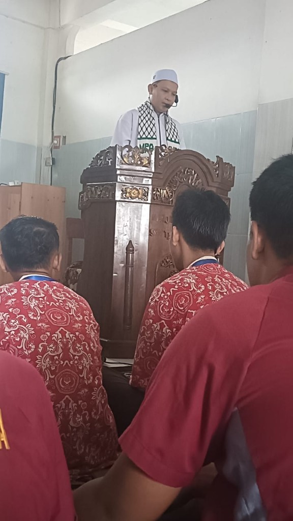 KERJASAMA PRODI PAI STAI HAS & SEKOLAH DALAM MENINGKATKAN IMAN DAN TAKWA SISWA