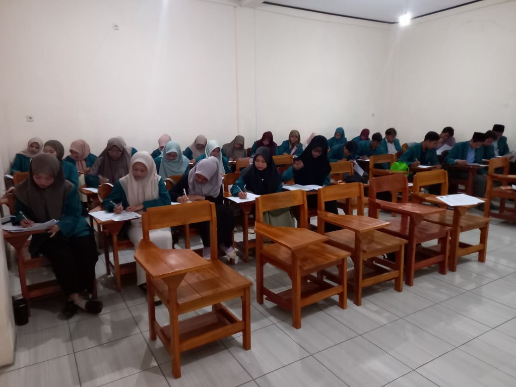 UTS Eksekutif hari pertama 2