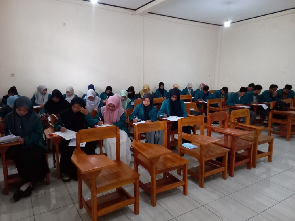 UTS Eksekutif hari kedua 2