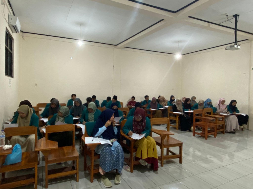 UTS Eksekutif hari ketiga 2