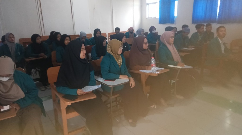 UTS Eksekutif hari keempat 1