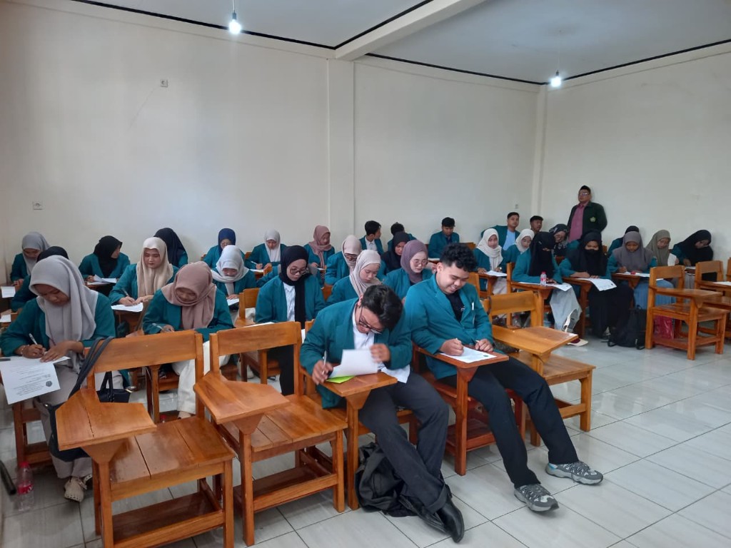 UTS hari pertama 2