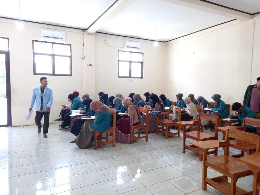 UTS hari pertama 3