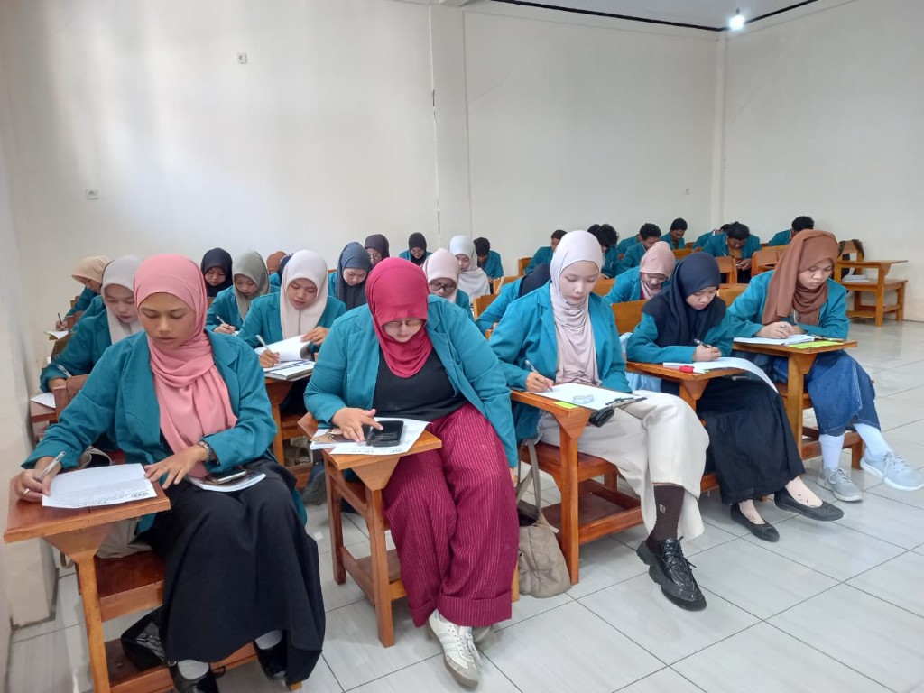 UTS hari kedua 2