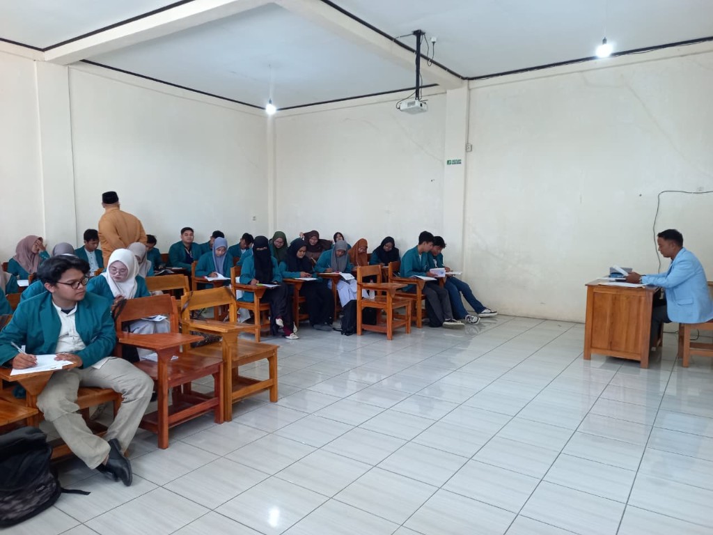 UTS hari kedua 3