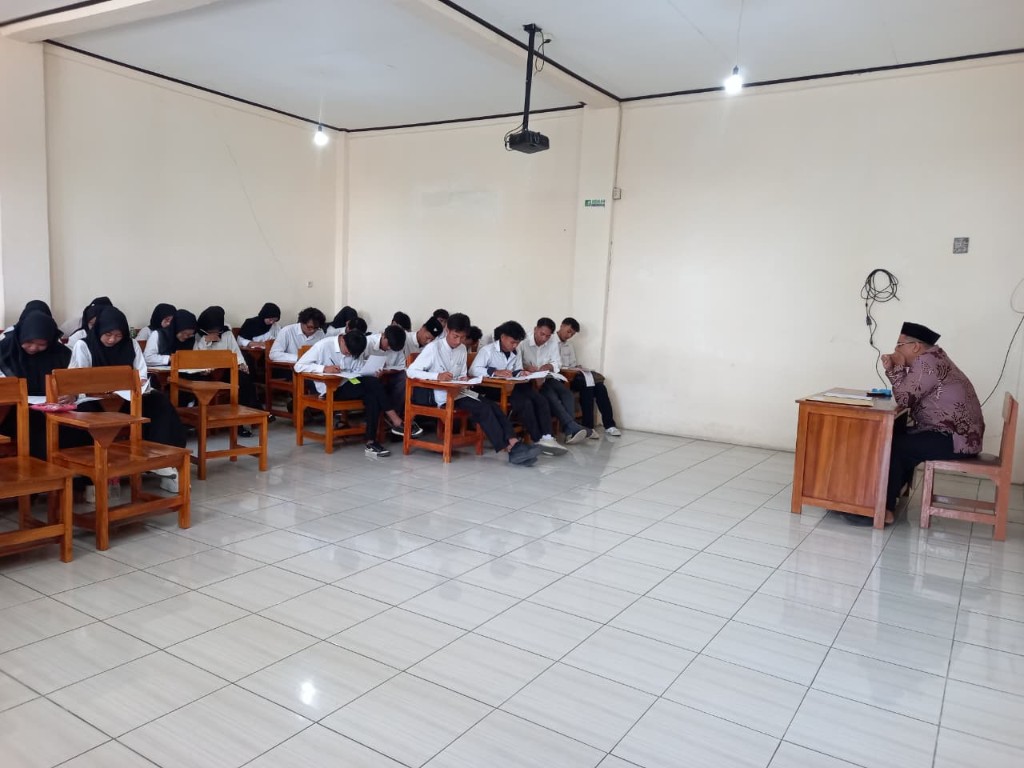 UTS hari ketiga 1