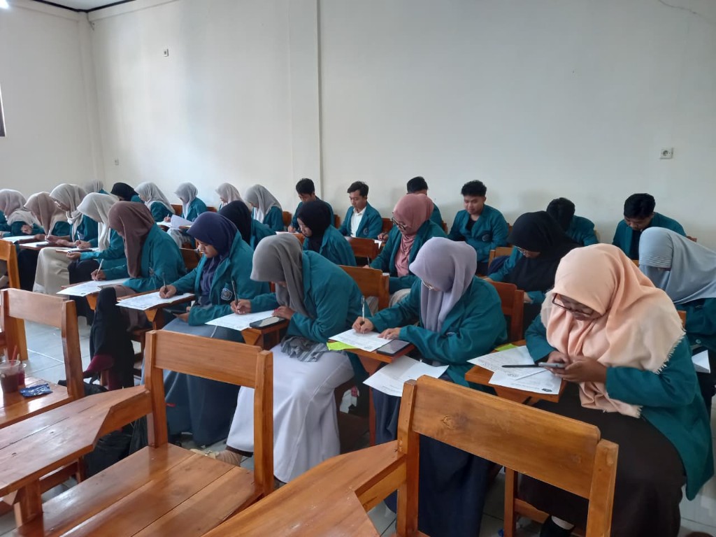 UTS hari ketiga 2
