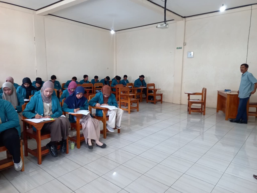 UTS hari ketiga 3