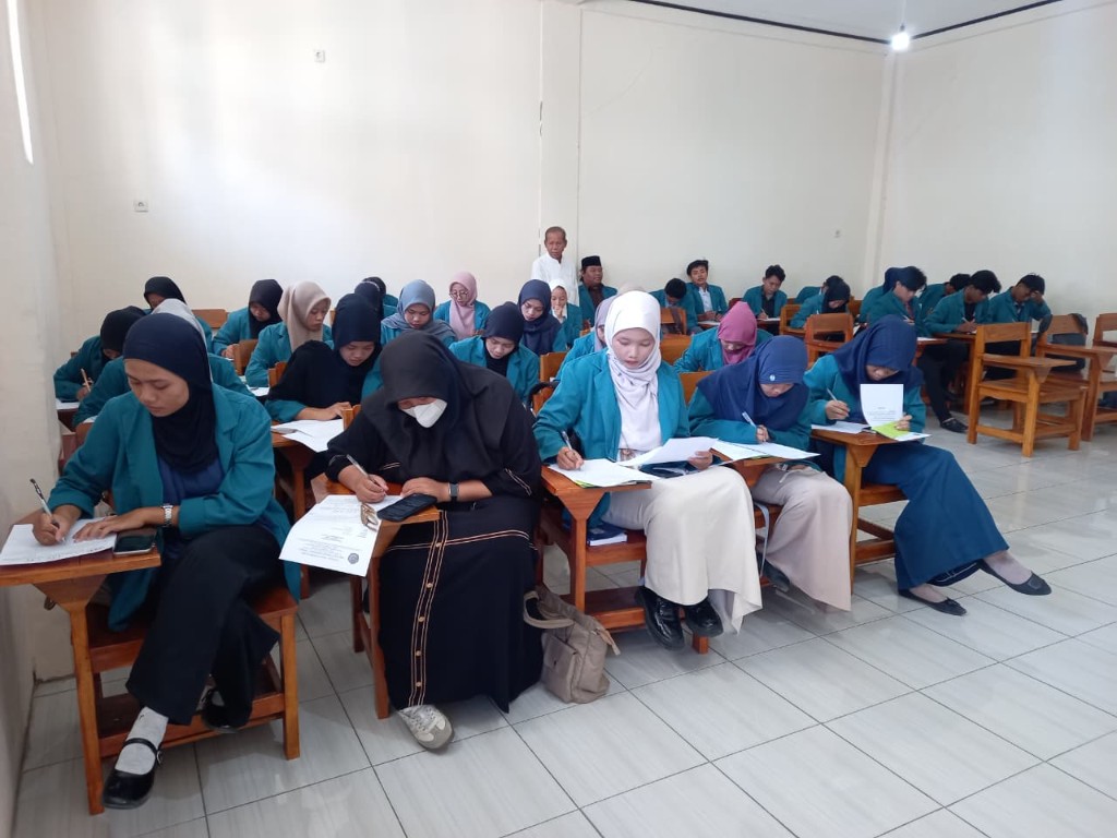 UTS hari keempat 1
