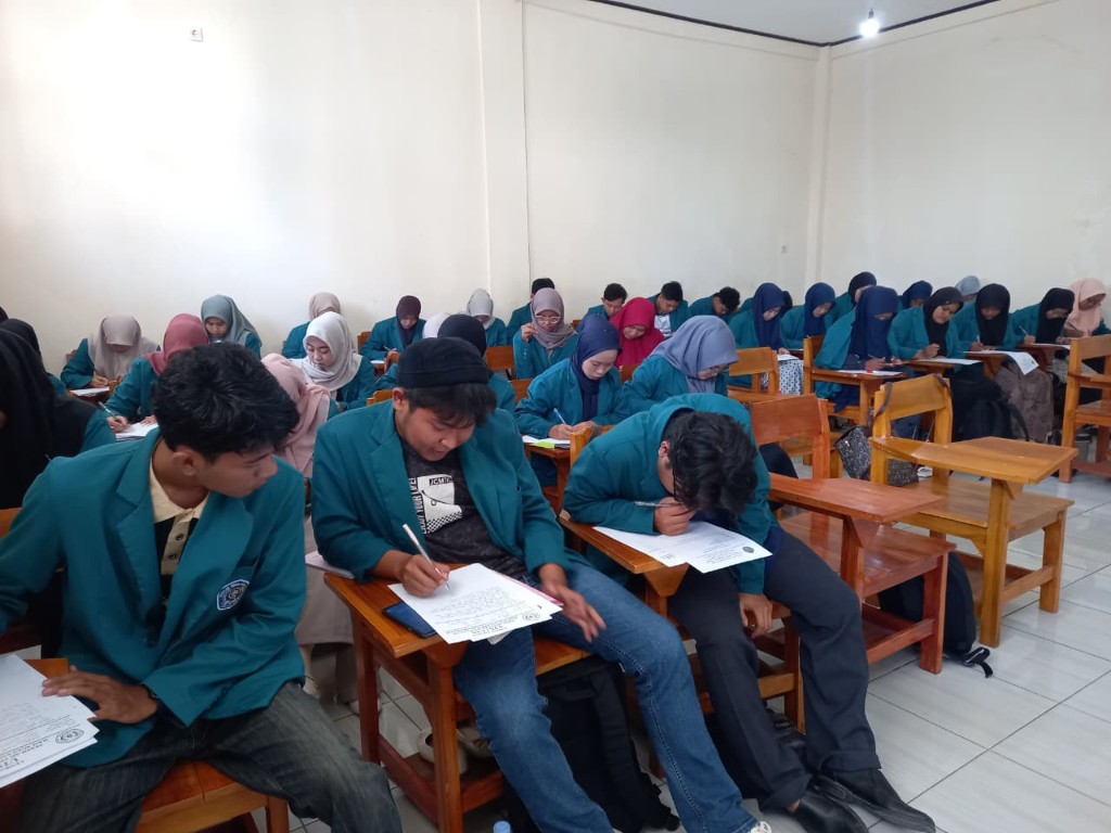 UTS hari keempat 2