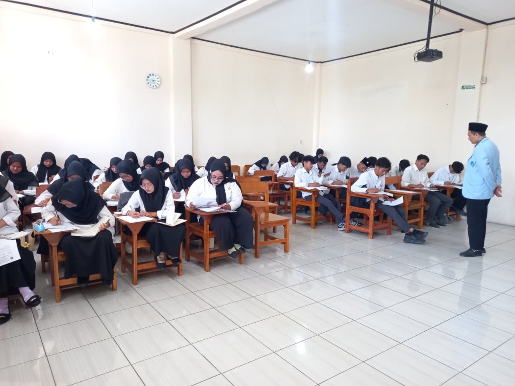 UTS hari keempat 3