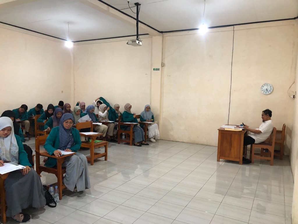 UAS Eksekutif hari ketiga 1