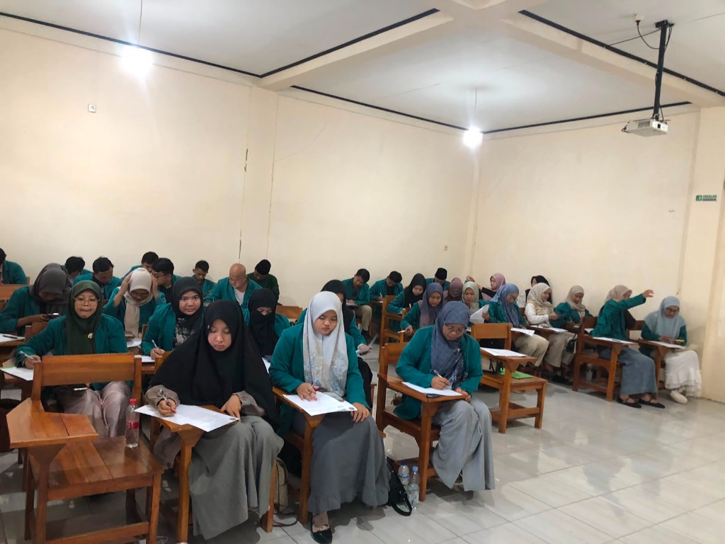 UAS Eksekutif hari ketiga 2
