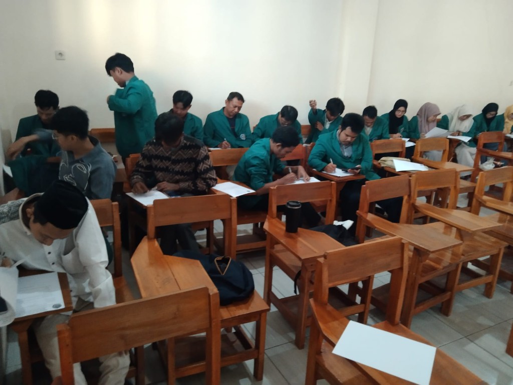 UAS Eksekutif hari keempat 1