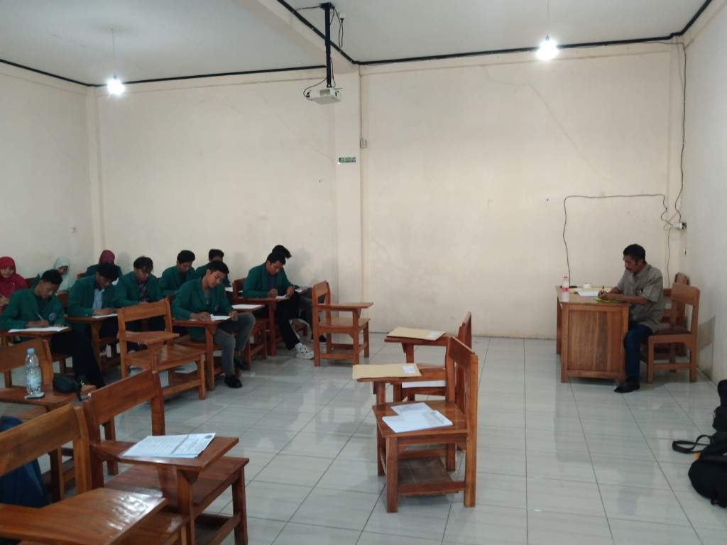 UAS Eksekutif hari keempat 2