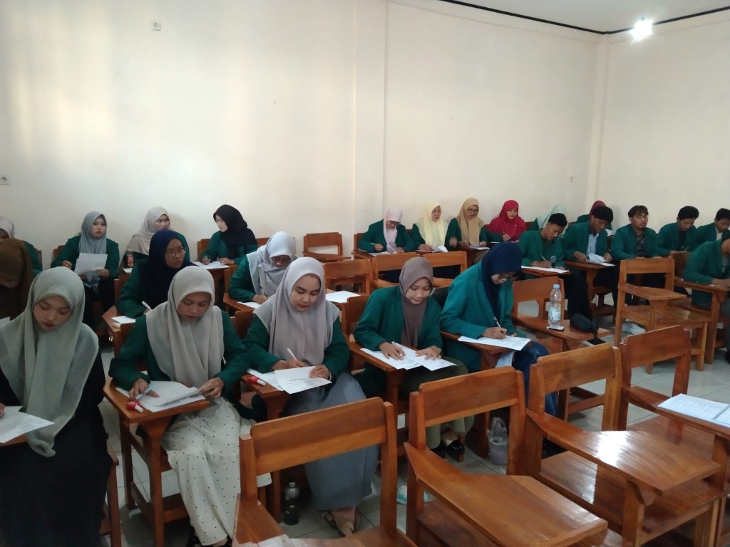 UAS Eksekutif hari keempat 3