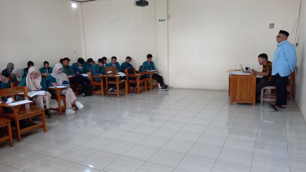 UAS Reguler hari ketiga 1