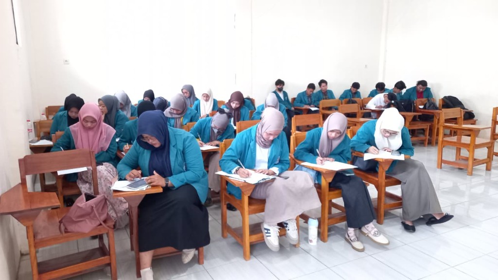 UAS Reguler hari ketiga 4