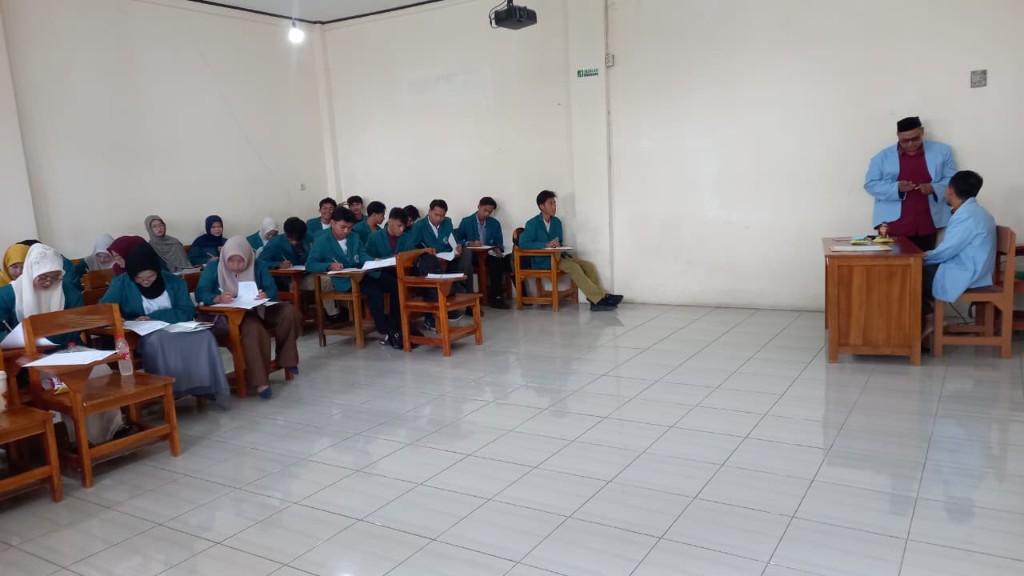 UAS Reguler hari ketiga 5