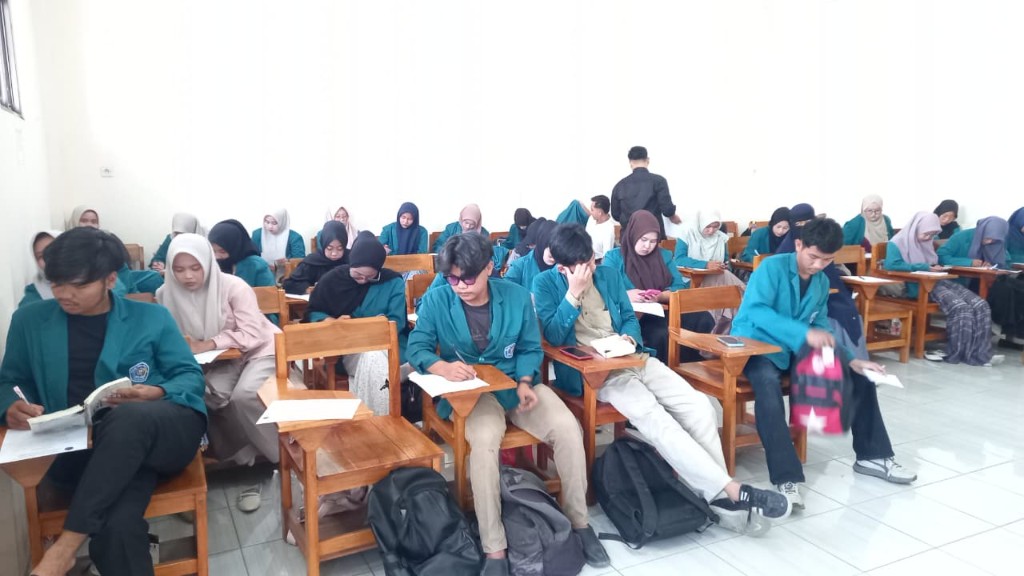 UAS Reguler hari keempat 2