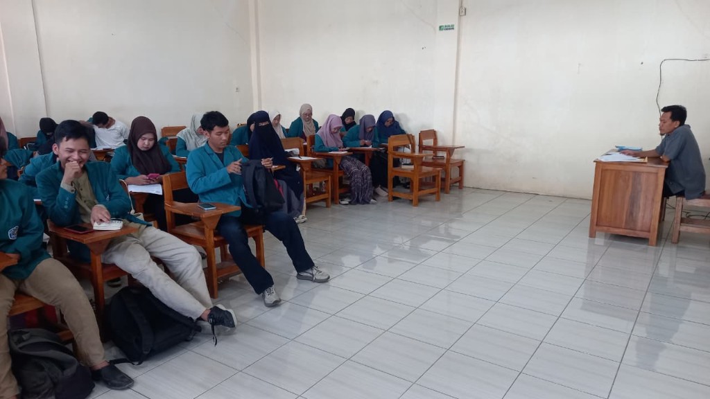 UAS Reguler hari keempat 3
